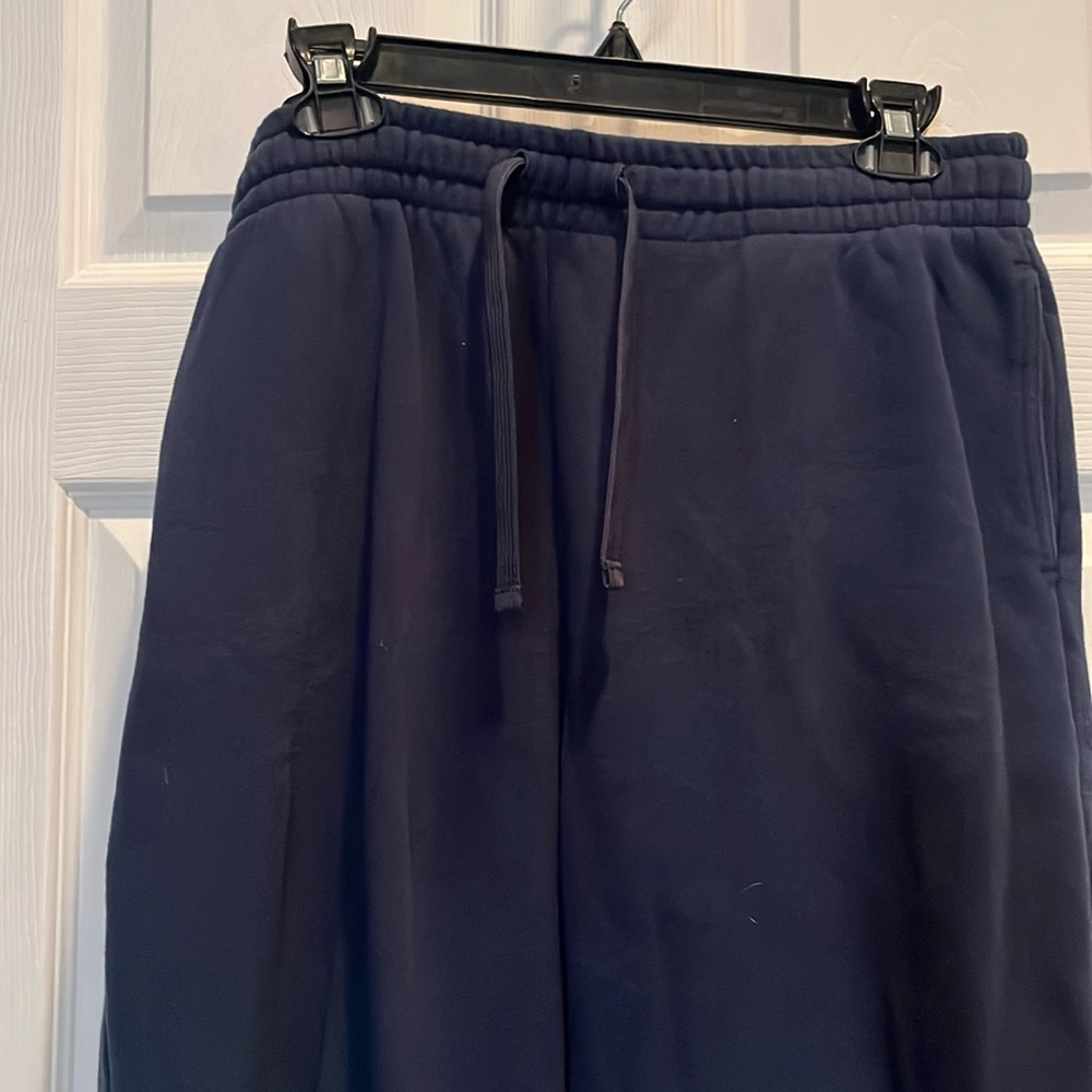 Men’s fleece sweatpants